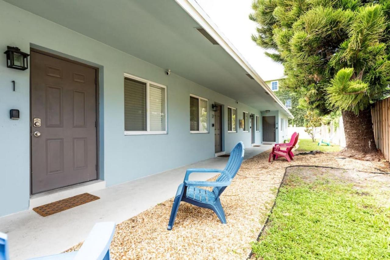 The Guesthouse 3 - Wilton Manors Fort Lauderdale Eksteriør bilde